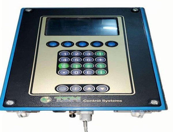 Digital monitoring system for smart extrusion