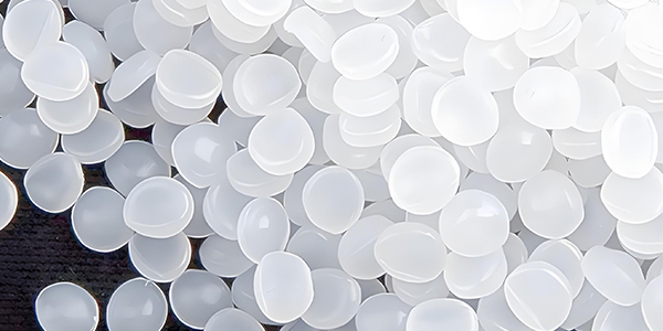 HDPE pellets and finished products